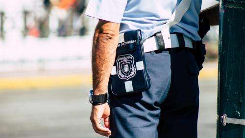 τροχαία παράβαση