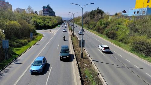 Τσεχία αυτοκινητόδρομος