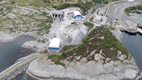 υποβρύχιο τούνελ νορβηγία