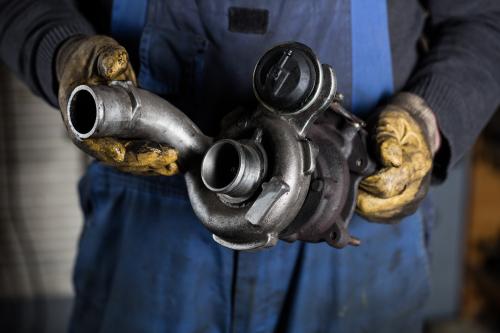 turbo engine