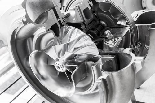 turbo engine