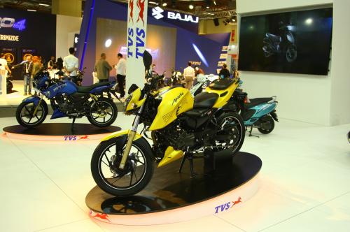 tvs motors