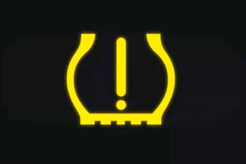 tyre pressure