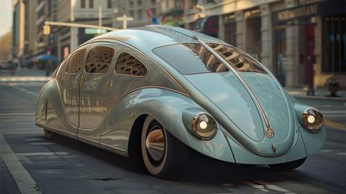ai car vw