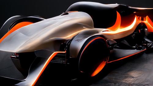 ai car f1