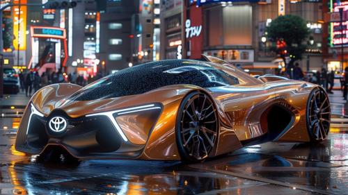 ai car toyota
