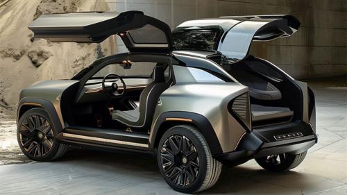 ai car crossover
