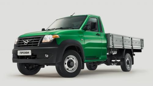 Uaz profi
