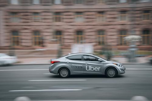Uber Taxi
