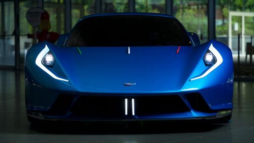 ukrania hypercar italia dimoprasia