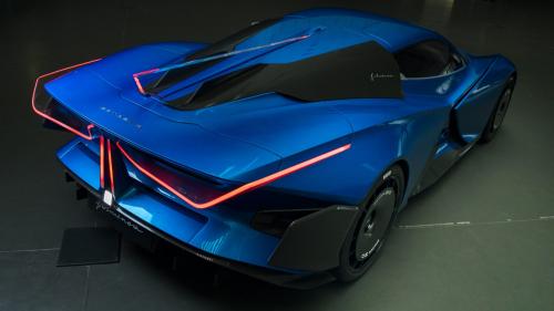 ukrania hypercar italia dimoprasia