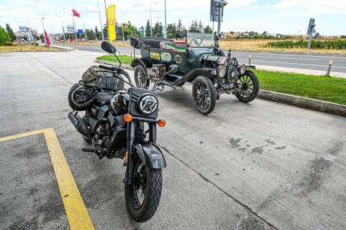 UM MOTORCYCLES