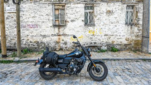 UM MOTORCYCLES