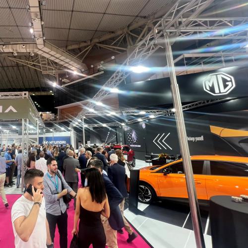 έκθεση αυτοκίνηση 