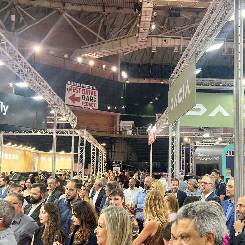 Έκθεση αυτοκίνηση 