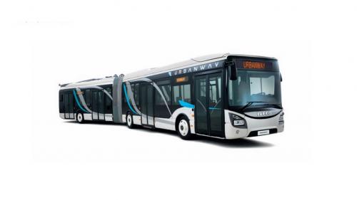 urbanway cng λεωφορεία φυσικού αερίου
