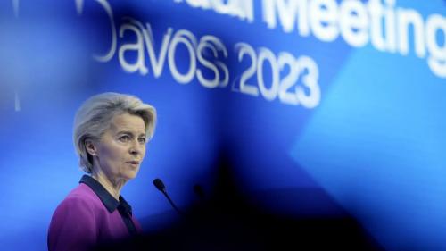 Ursula von der Leyen