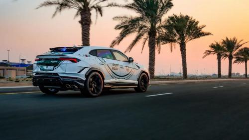 urus police b