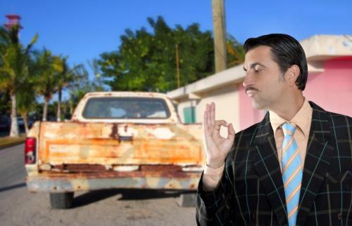 used car