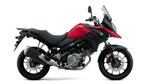 suzuki v-strom 650 προσφορά 2021