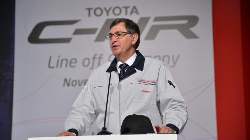 Johan van Zyl