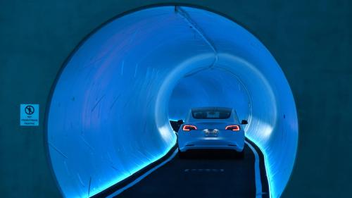 vegas loop
