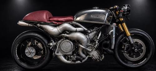 veloce cafe racer b