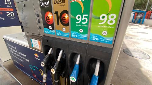 gas fuel