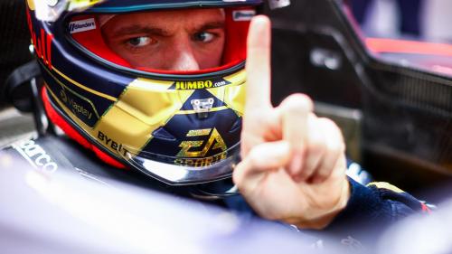 Verstappen