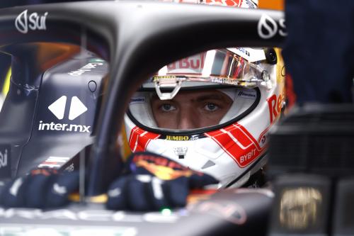 Verstappen Hamilton