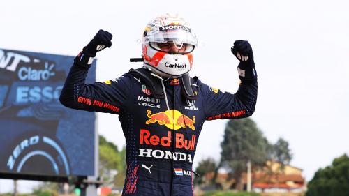 Max Verstappen