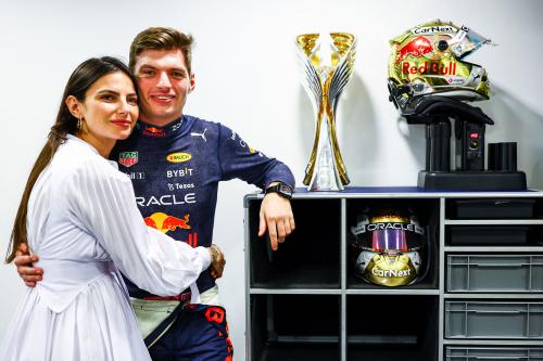 O Max Verstappen με την Kelly Piquet, κόρη του τρις πρωταθλητή της F1 Nelson.
