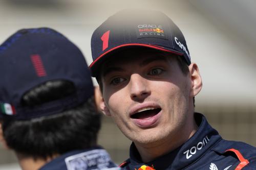 Perez vs Verstappen