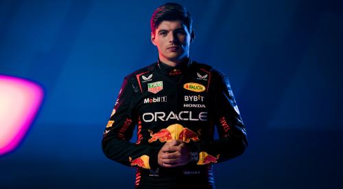 Max Verstappen - Red Bull Racing 2023