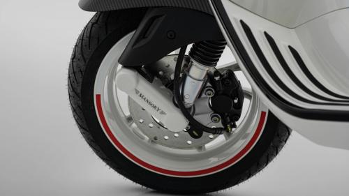 vespa elettrica mansory 3
