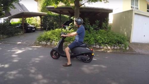 Vespa Lidl