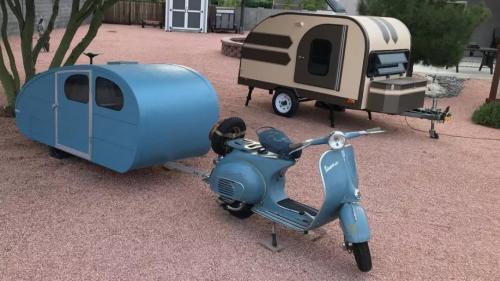 vespa b