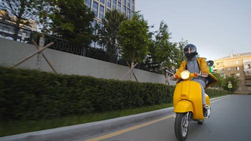 vespa
