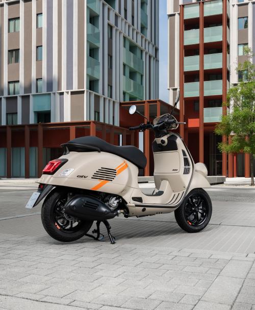 VESPA Gtv