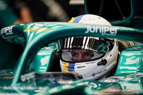 Vettel κράνος