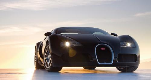 bugatti veyron