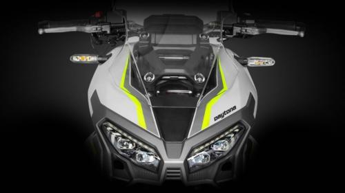 DAYTONA VIRTUS 125 2