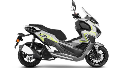 DAYTONA VIRTUS 125