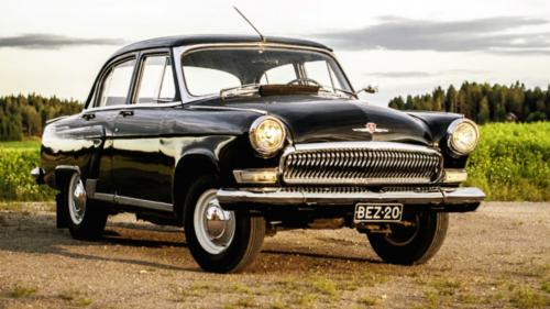 GAZ Volga