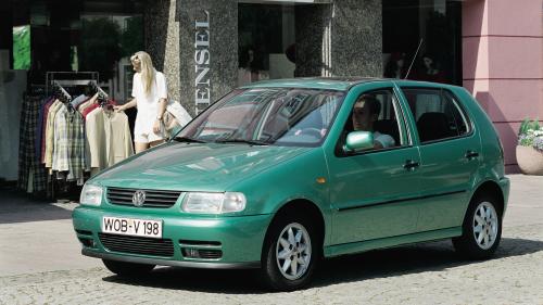 VW Polo