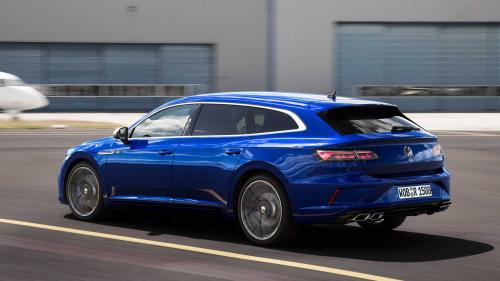 volkswagen arteon b