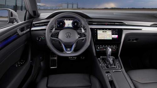 volkswagen arteon c