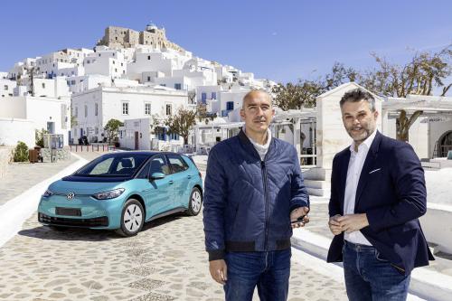 Volkswagen-Αστυπάλαια