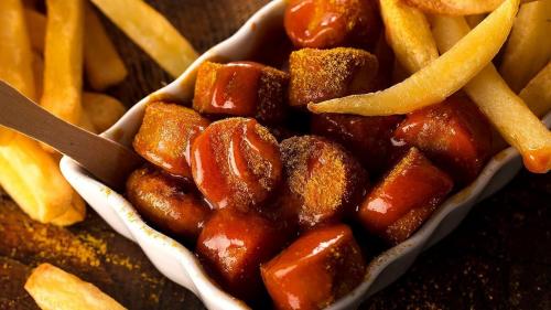 Volkswagen λουκάνικο currywurst