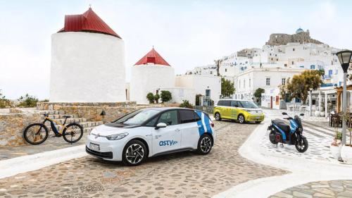 Volkswagen AstyGo